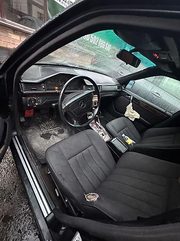 Mercedes-Benz: Mercedes-Benz W124: 1993 г., 3.2 л, Автомат — 10