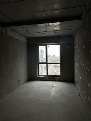 Продажа квартир: 2 комнаты, 85 м², Элитка, 12 этаж, ПСО (под самоотделку)