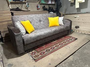 Прямые диваны: Прямой диван, Новый — 11