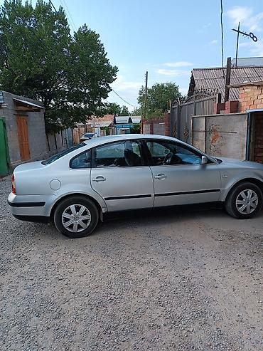 Volkswagen: Volkswagen Passat: 2003 г. — 2