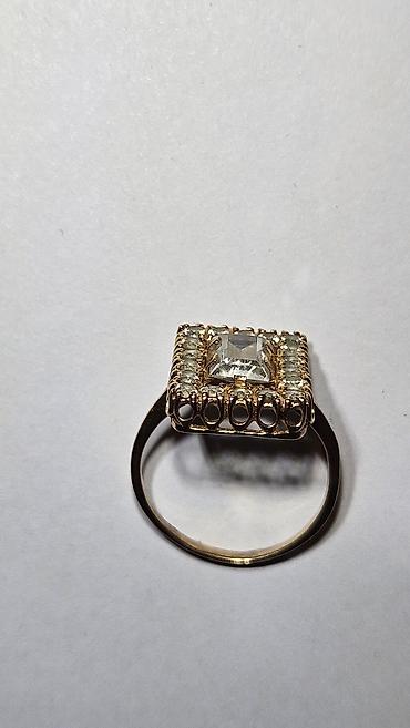 Zərgərlik dəstləri: Sarı qızıl — 9