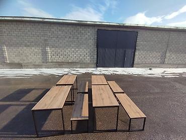 Мебель на заказ: Мебель на заказ, Стол — 10