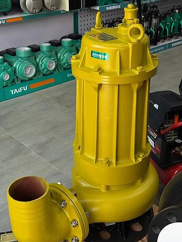 pump: Канализационный погружной насос SHIMGE WQ150-17-15 - Тип: погружной — 1
