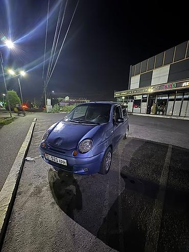 ремонт соната бишкек: Daewoo Matiz: 2008 г., 0.8 л, Механика, Бензин, Хэтчбэк — 4