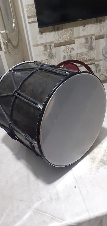 x9 pro max: Al-davul (nağara) – iri ölçülü, ikitərəfli - Korpus: metaldan — 2