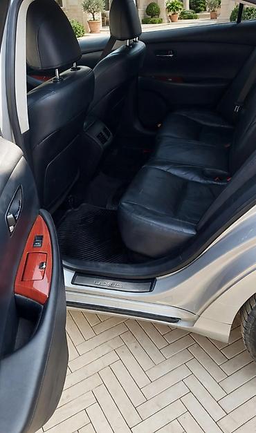 cdi 2 7: Lexus ES: 2009 г., 3.5 л, Автомат, Бензин, Седан — 8