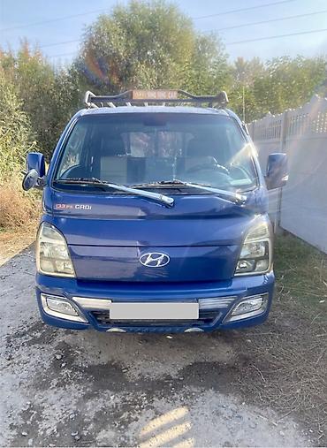 тент на хундай портер: Легкий грузовик, Hyundai, Стандарт, До 1 т, Б/у — 8