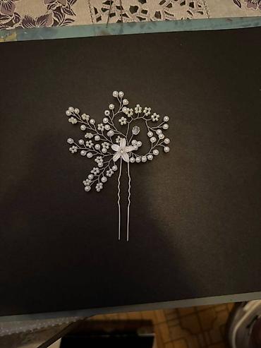 Другие комплектующие: Аксессуары (украшение) для волос, ручной работы Гребни, гребешки — 2