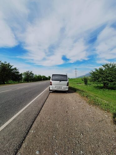 авто mercedesbenz gclass: Mercedes-Benz : 1999 г., 2.2 л, Механика, Дизель, Минивэн