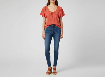 bluza od c a: Banana Republic, Жіноча блуза, розмір XS