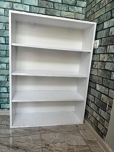 plastik rəf: Yeni, Kitab rəfi, Düz — 2