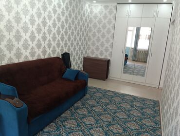 Батирлерди узак мөөнөткө ижарага берүү: 2 бөлмө, Менчик ээси, Чогуу жашоосу жок, Толугу менен эмереги бар