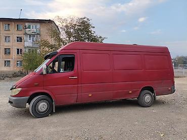 фельги на спринтер: Mercedes-Benz Спринтер: 2006 г., 2.2 л, Механика, Дизель, Фургон — 3