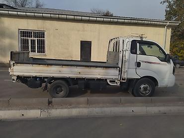 kiya bongo: Легкий грузовик, Kia, Стандарт, Б/у — 3