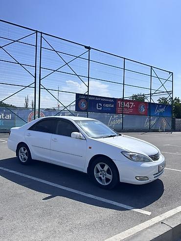 химия на авто: Toyota Camry: 2003 г., 2.4 л, Автомат, Бензин, Седан — 1