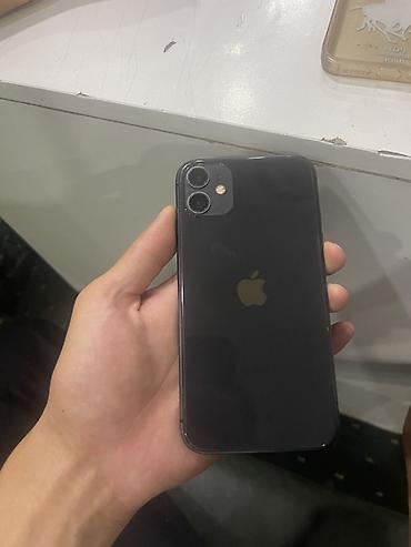 mac mini 4: IPhone 11, цвет черный - Экран 6.1", Liquid Retina HD (IPS), True — 1
