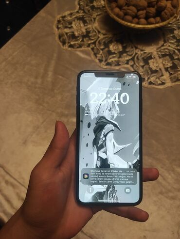 iphone xs qiymət: IPhone Xs Max, 64 GB, Qızılı