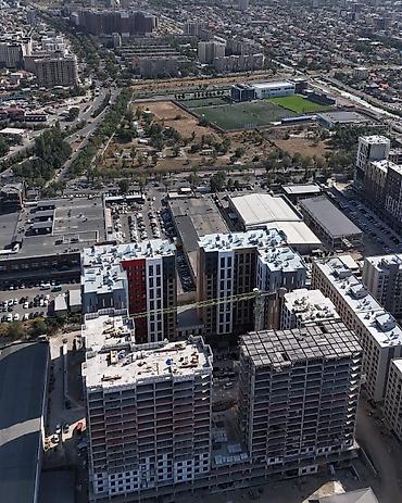 кв юг 2: 2 комнаты, 48 м², Технопарк Элитка, 4 этаж — 6