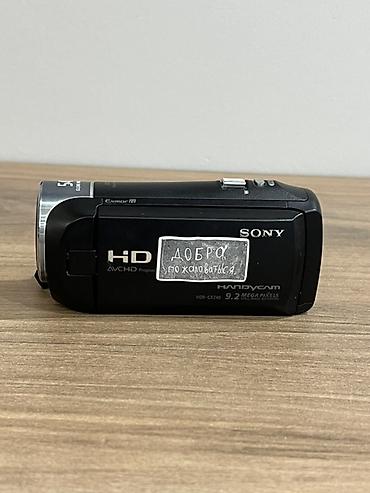 sony kamera: Видеокамера Sony Handycam HDR-CX240. Компактная цифровая камера для — 2