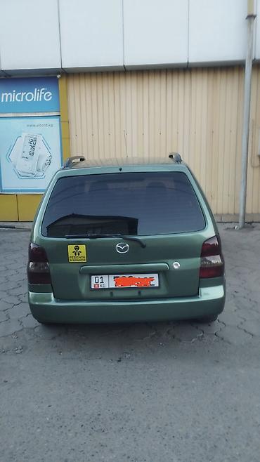 mazda: Mazda Demio: 2000 г., 1.5 л, Автомат, Бензин, Хэтчбэк — 2