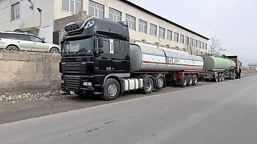 Тягачи: Тягач, DAF, 2013 г., Цистерна — 4