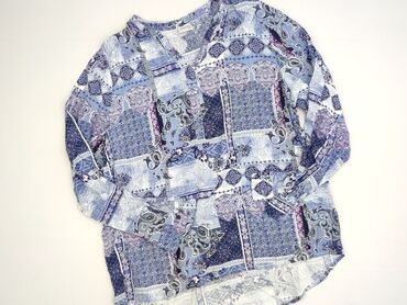 mohito spodnie jeansy: Janina, Women's blouse, size 2XL (EU 44)