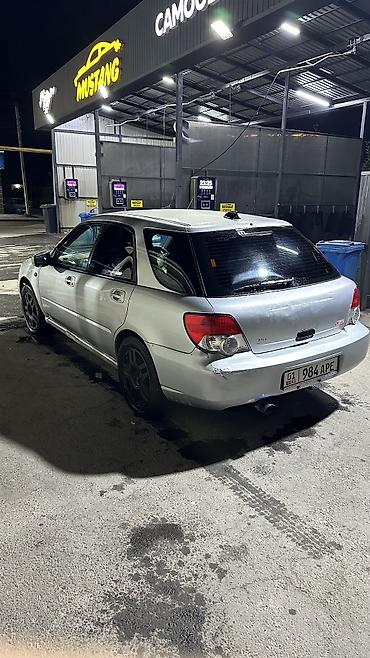 hongqi e: Subaru Impreza: 2004 г., 1.5 л, Автомат, Бензин, Хэтчбэк — 3