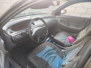 дтв: Mazda 626: 1993 г., 2 л, Механика, Хэтчбэк — 3