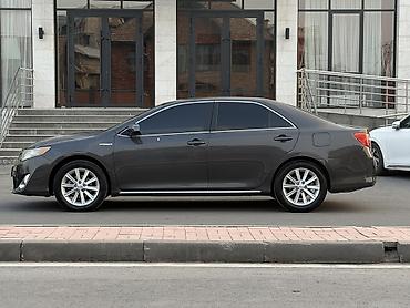 вертолет диски камри 50: Toyota Camry: 2012 г., 2.5 л, Вариатор, Гибрид, Седан — 6
