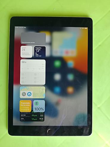 Tableti: O R I G I N A L ® " Apple iPad AIR 2 " ® ( SLOBODAN JE NEMA — 3