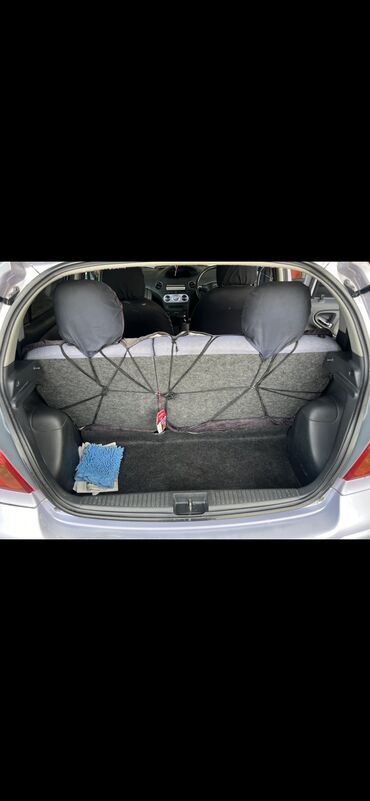 Toyota: Toyota Vitz / Platz / Yaris / Echo: 2003 г., 1.3 л, Автомат, Бензин, Хэтчбэк — 6