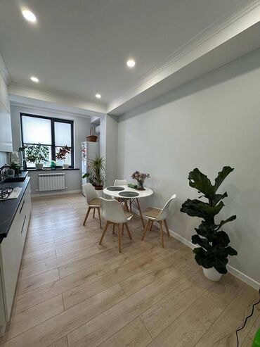 Продажа квартир: 1 комната, 51 м², 2 этаж — 16