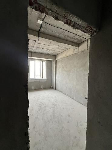 2025: Студия, 39 м², Тунгуч мкр 7 этаж, ПСО (под самоотделку) — 2