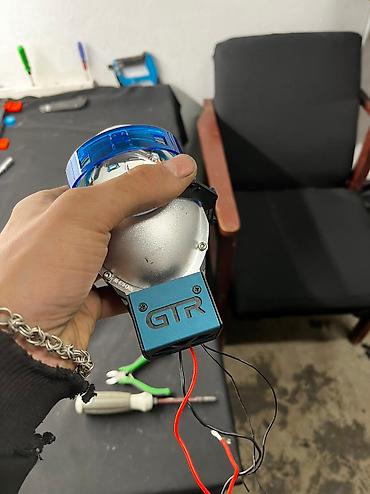 Другие автоуслуги: Ремонт фар,полировка фар,led,biled и многое другое — 10