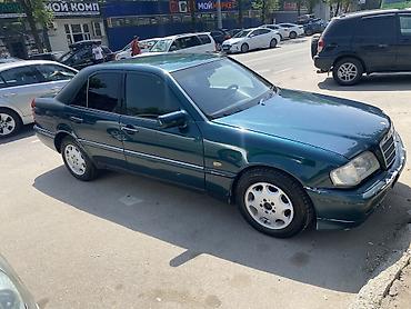 мереке авто сливы: Mercedes-Benz C-Class: 1996 г., 1.8 л, Автомат, Бензин, Седан — 4