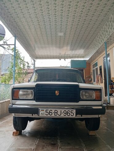 07 masin sekilleri: VAZ (LADA) 2107: 1.6 l | 2003 il 123456 km Pikap