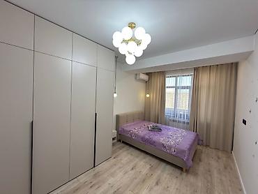 real sight: 3 комнаты, 82 м², Элитка, 5 этаж, Дизайнерский ремонт — 10