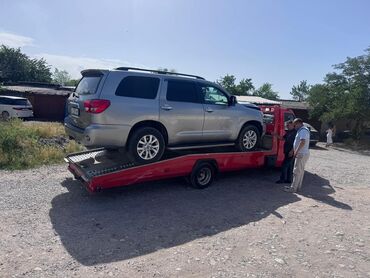 машина за 60000: Көтөргүсү менен, Гидроманипулятору менен, Кыймылдуу платформасы менен