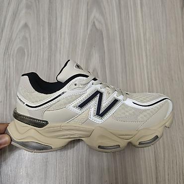 skecher: New Balance 9060 White krem rəngi. Çox rahat komfortlu uzunömürlü — 5