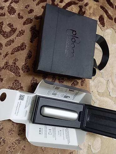 maqnit qolbaqlar: Ploom Aura – Lunar Silver rəngində tütün qızdırma cihazı Məhsul — 3