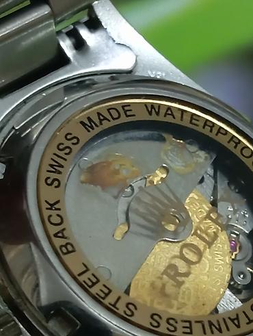 apple watch 4: Məhsul: Kvars mexanizmalı qol saatı, “Rolex Oyster Perpetual Day‑Date” — 4