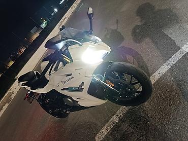 - 250, 250 sm3, 2024 il, 17000 km lalafo.az -da — 5 - 250, 250 sm3, 2024 il, 17000 km — 5