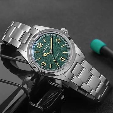 Ručni satovi: ADDIESDIVE AD2518 - 36mm - Zelena ADDIESDIVE AD2518 - 36mm - Zelena — 2