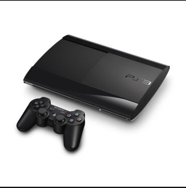 PS3 (Sony PlayStation 3): PS3 (Sony PlayStation 3)