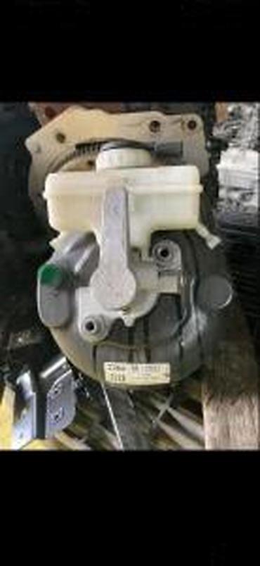 globber 4 in 1: SERVO POJACIVAC KOCIONE SILE 8K0612103K | audi vagen  delovi ALTINA — 1