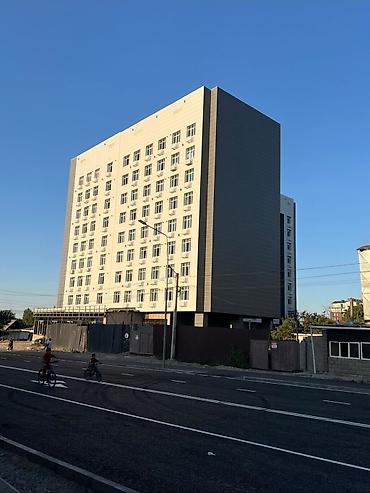 комнатные квартиры: 3 комнаты, 91 м², Аламедин-1 мкр Элитка, 4 этаж, ПСО (под самоотделку) — 2