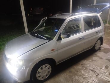 релс диска: Mazda 2: 2002 г., 1.3 л, Механика, Бензин, Седан