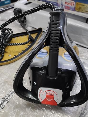Digər ütü növləri: Utu ütü Tefal fv 5655 model made in France 2600 watt auto-stop (asili — 8