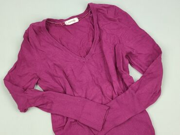 sweter z angory h: Women`s sweater, Orsay, Size S (EU 36)