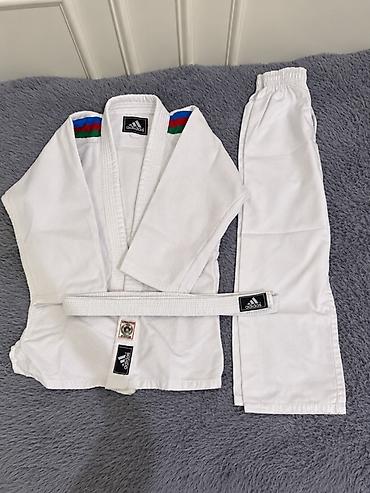 груша для бокса: Məhsul: Adidas cüdo gödəkçəsi (judogi üst hissə) Xüsusiyyətlər: - — 2